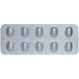 Mirbeg-50 Tablet 10's, Pack of 10 TABLETS