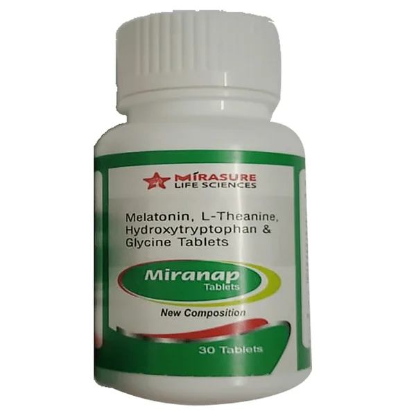 Miranap Tablet 30's