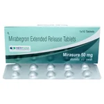 Mirasure 50 mg Tablet 10's
