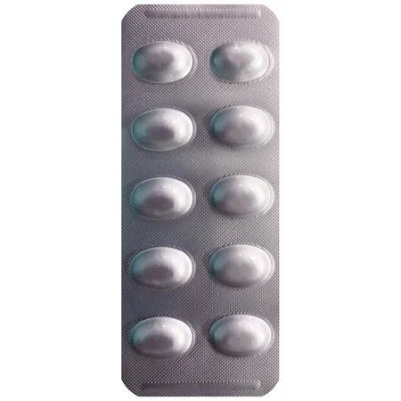 Miraslo-50 Tablet 10's