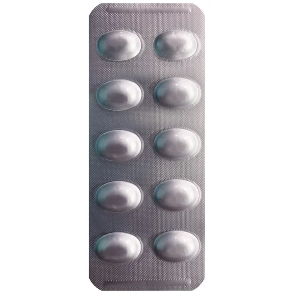 Miraslo-50 Tablet 10's