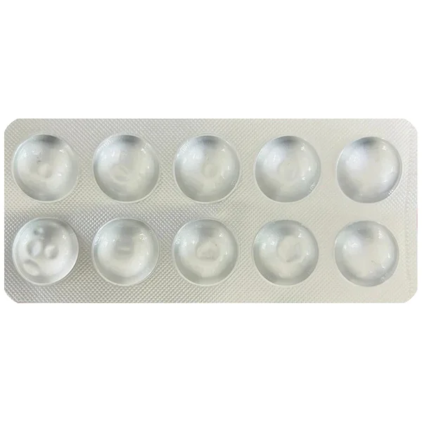 Mirablu-S 25 Tablet 10's