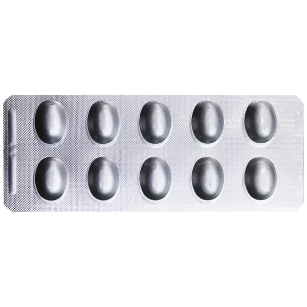 Miradder ER 50 Tablet 10's