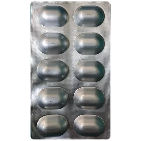 Mirecal Tablet 10's
