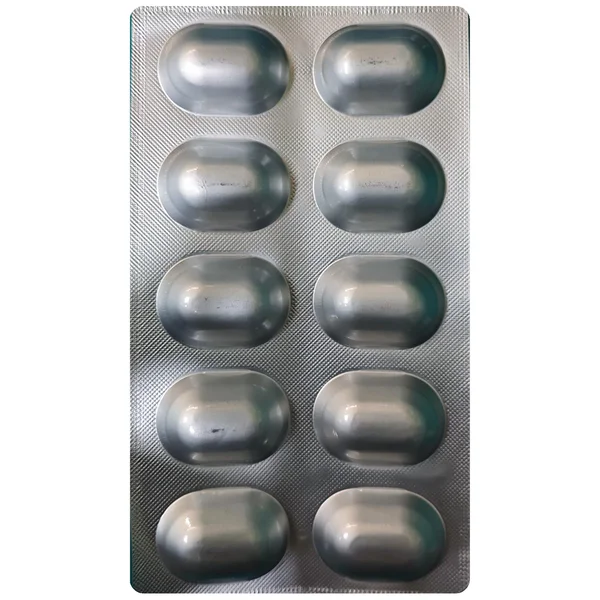 Mirecal Tablet 10's