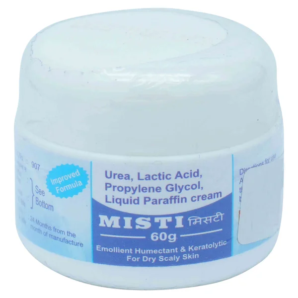 Misti Cream 60 gm