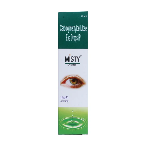 Misty Eye Drops 10 ml