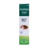 Misty Eye Drops 10 ml, Pack of 1 Eye Drops