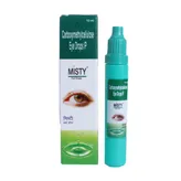 Misty Eye Drops 10 ml, Pack of 1 Eye Drops