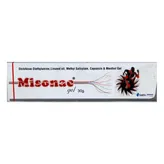 Misonac Gel 30 gm, Pack of 1 GEL