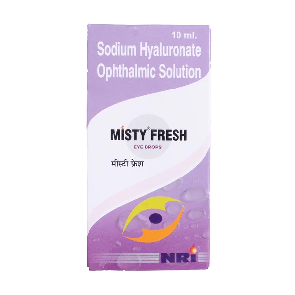 Misty Fresh Eye Drops 10 ml