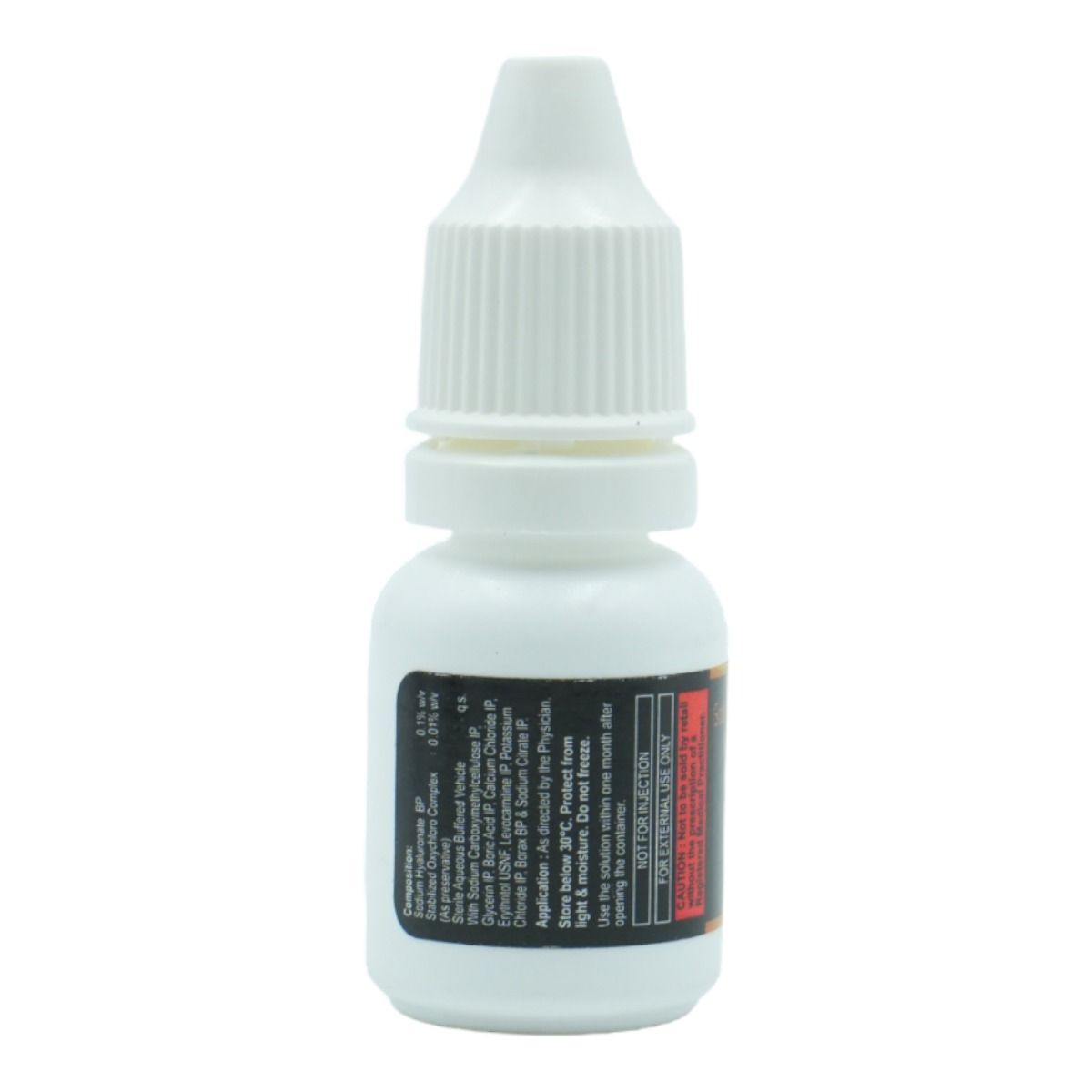 Mistice Eye Drops 10 ml Price, Uses, Side Effects, Composition - Apollo ...