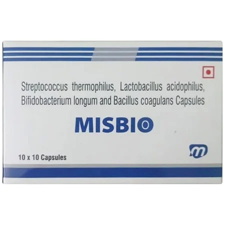 Misbio Capsule 10's