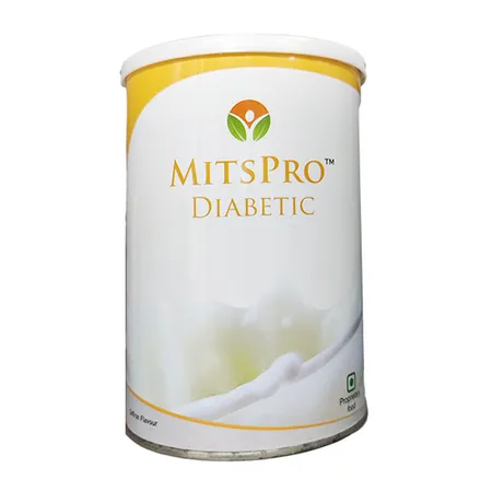 Mits Pro Saffron Diabetic Powder 400 gm