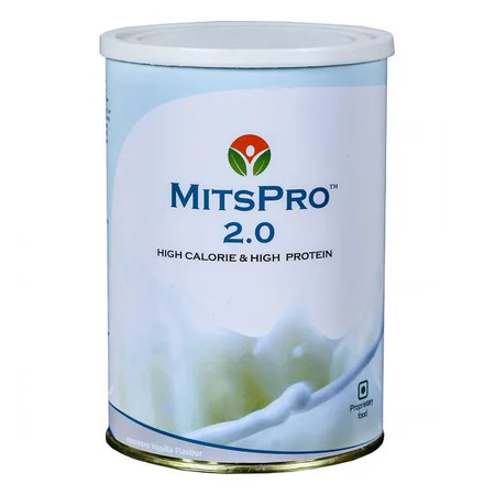 Mits Pro 2.0 Vanilla Powder 400 gm