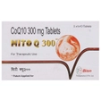 Mito Q 300 Tablet 10's