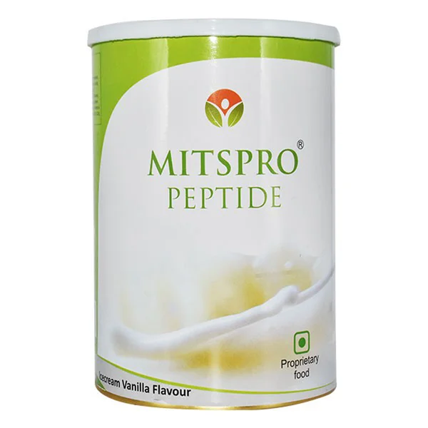 Mitspro Peptide Vanilla Powder 400 gm