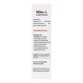 Mite-L 1% Cream Rinse 90 gm, Pack of 1 CREAM