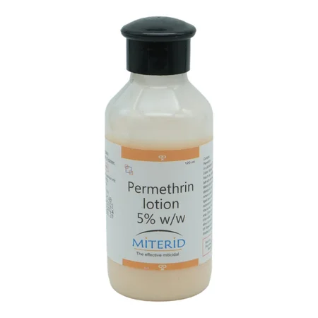 Miterid Lotion 120 ml