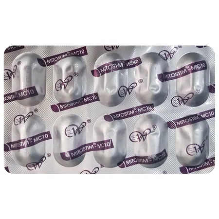 Mitostim-MC 10 Tablet 10's