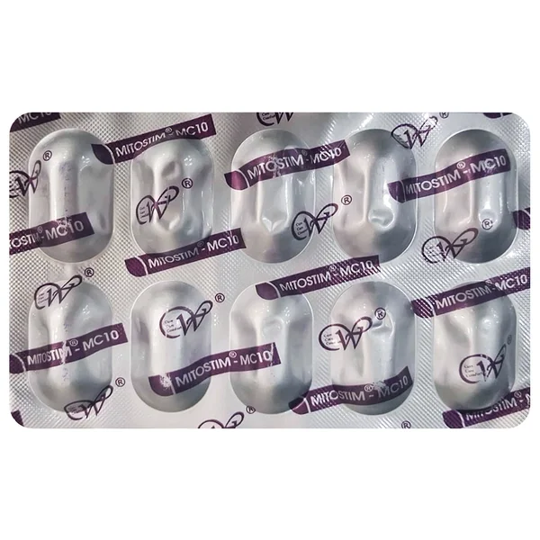 Mitostim-MC 10 Tablet 10's