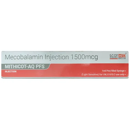 Mithicot-AQ PFS Injection 1 ml