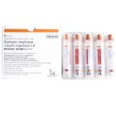 Mixtard 30 HM 100IU/ml Penfill 3 ml, Pack of 1 INJECTION