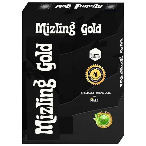 Mizling Gold Capsule 4's