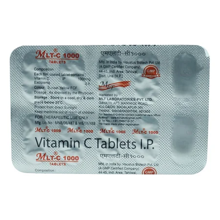 MLT-C 1000 Tablet 10's