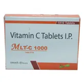 MLT-C 1000 Tablet 10's, Pack of 10 TABLETS