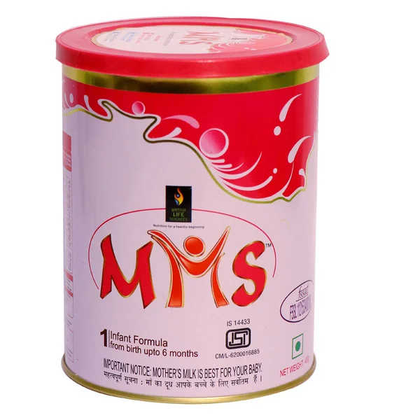 MMS Stage 1 Infant Formula Powder, 400 gm