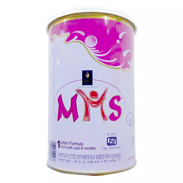 MMS Stage 1 Infant Formula Powder, 200 gm, Pack of 1
