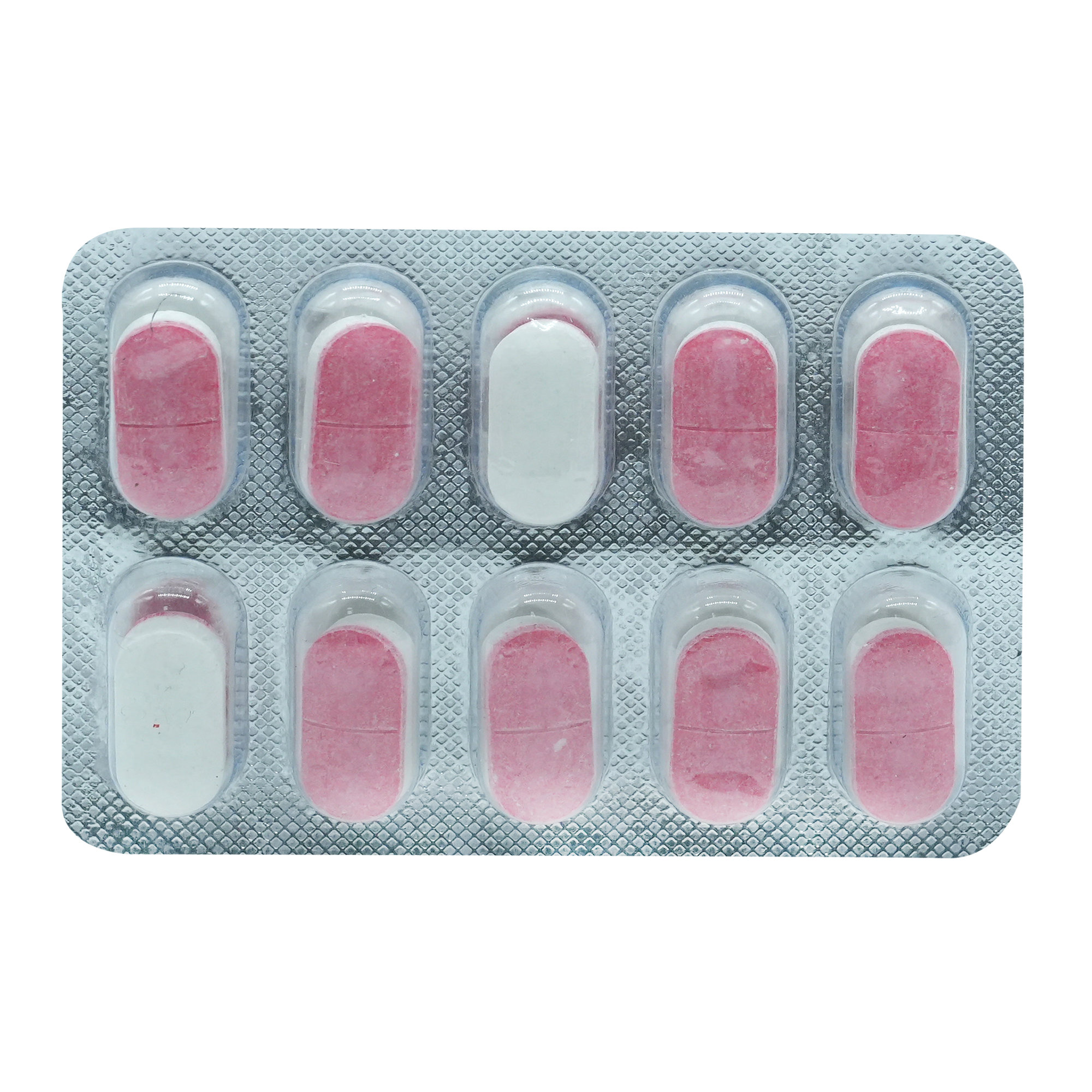 Mmtol 600/500 Tablet 10's, Pack of 10 TabletS Mmtol 600/500 Tablet 10's, Pack of 10 TabletS
