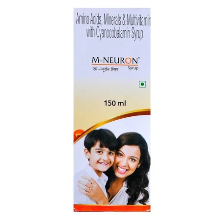 M-Neuron Syrup 150 ml