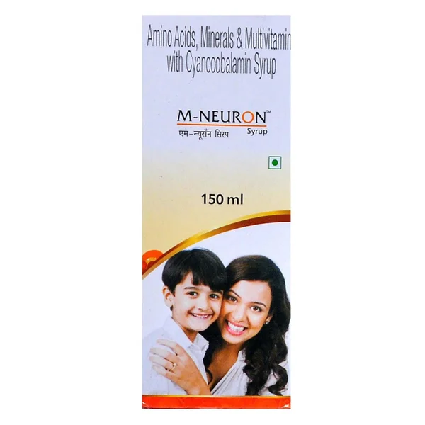 M-Neuron Syrup 150 ml