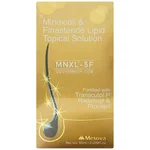 Mnxl-5F Lipid Topical Solution 60 ml
