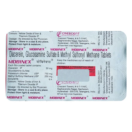 Mobinex Tablet 10's