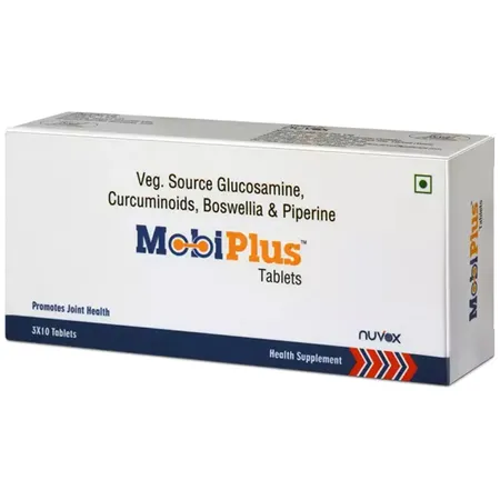 Mobi Plus Tablet 10's
