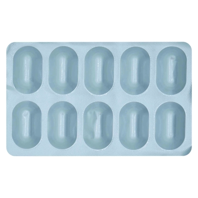 Mocar AL Tablet 10's, Pack of 10 TABLETS