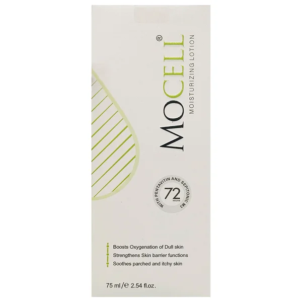 Mocell Moisturizing Lotion 75 ml
