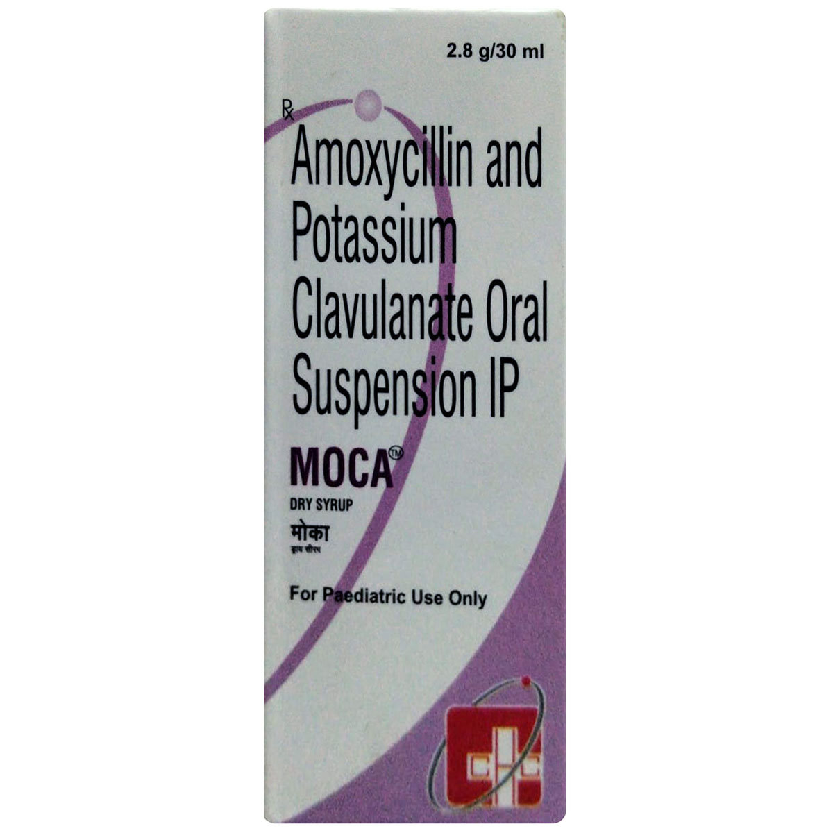 Moca Paediatric Dry Syrup 30 ml, Pack of 1 SYRUP Moca Paediatric Dry Syrup 30 ml, Pack of 1 SYRUP