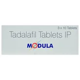 Modula Tablet 10's, Pack of 10 TABLETS