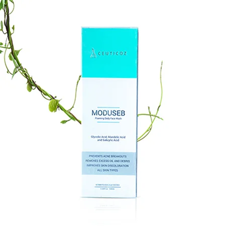 Moduseb Foaming Daily Face Wash 100 ml