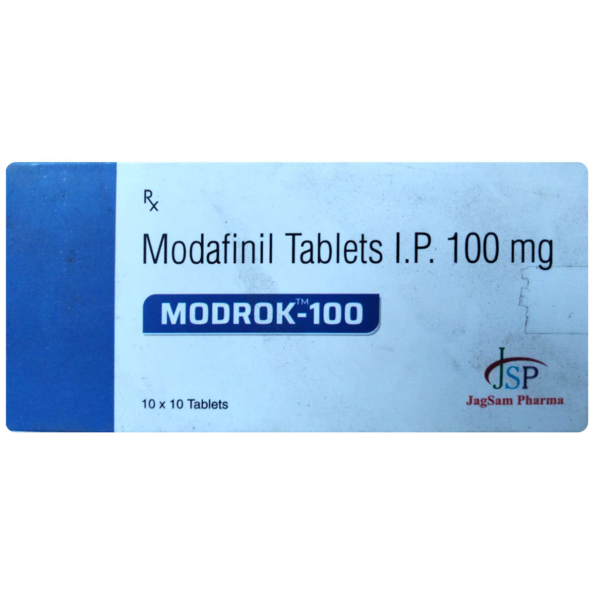 Modrok-100 Tablet 10's, Pack of 10 TabletS Modrok-100 Tablet 10's, Pack of 10 TabletS