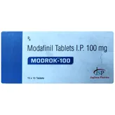 Modrok-100 Tablet 10's, Pack of 10 TabletS