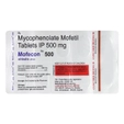 Mofecon 500 mg Tablet 10's