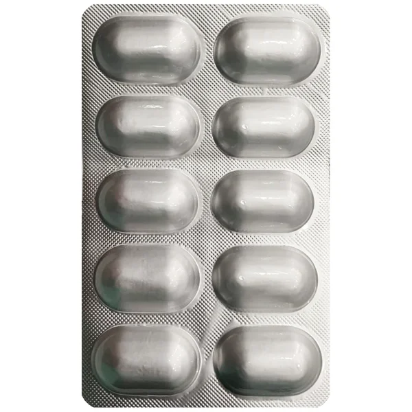 Mofex-ABR Tablet 10's