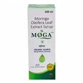 Moga Syrup, 200 ml, Pack of 1