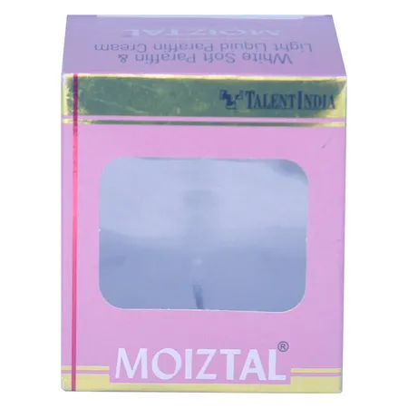 Moiztal Cream 50 gm