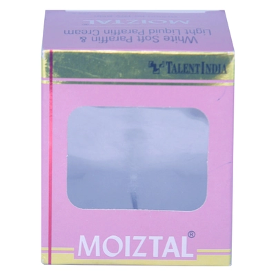 Moiztal Cream, Pack of 1 Ointment